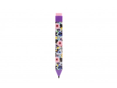 Segnalibro con Matita e Gomma